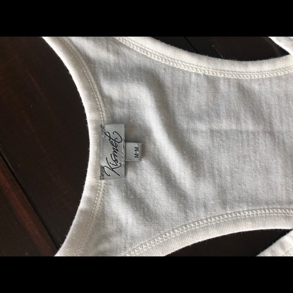 🖤 Relaxed Fit RACERBACK Kismet Tank ☀️ - Picture 4 of 5